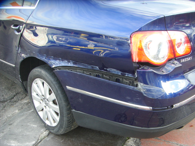 VOLKSWAGEN PASSAT 2.0 TDI 140CV