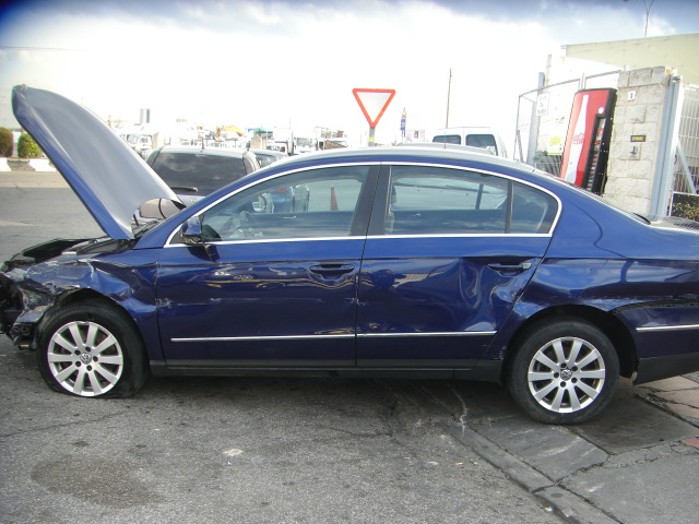 VOLKSWAGEN PASSAT 2.0 TDI 140CV