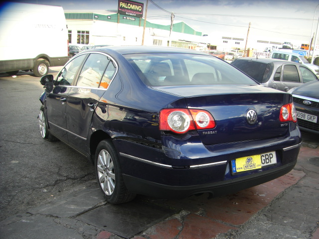 VOLKSWAGEN PASSAT 2.0 TDI 140CV