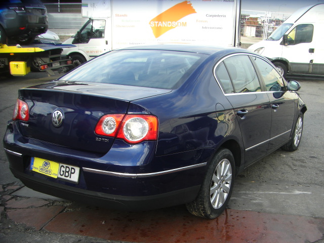 VOLKSWAGEN PASSAT 2.0 TDI 140CV