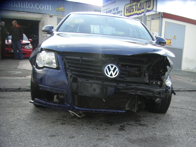 VOLKSWAGEN PASSAT 2.0 TDI 140CV