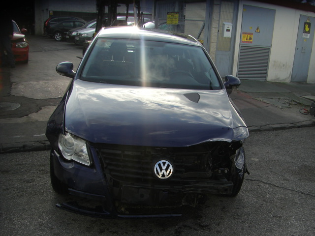 VOLKSWAGEN PASSAT 2.0 TDI 140CV