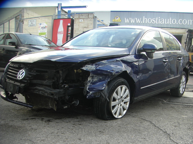VOLKSWAGEN PASSAT 2.0 TDI 140CV
