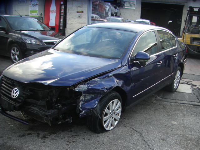 VOLKSWAGEN PASSAT 2.0 TDI 140CV