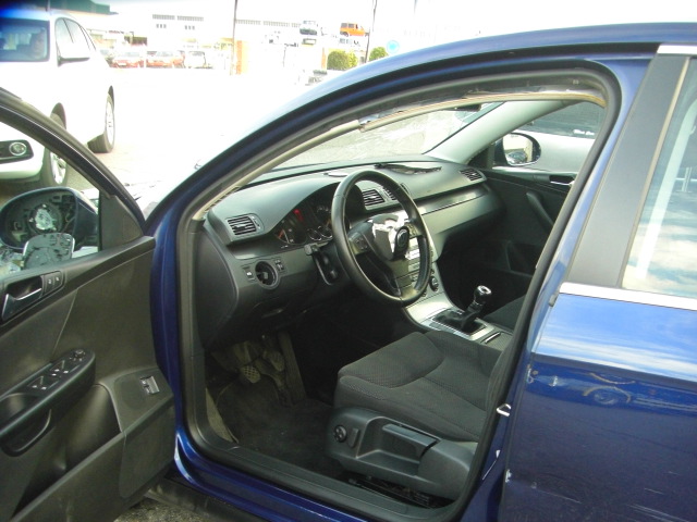 VOLKSWAGEN PASSAT 2.0 TDI 140CV