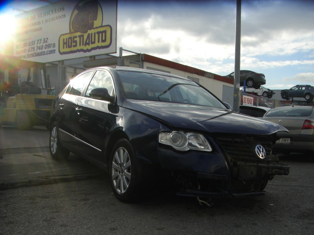 VOLKSWAGEN PASSAT 2.0 TDI 140CV