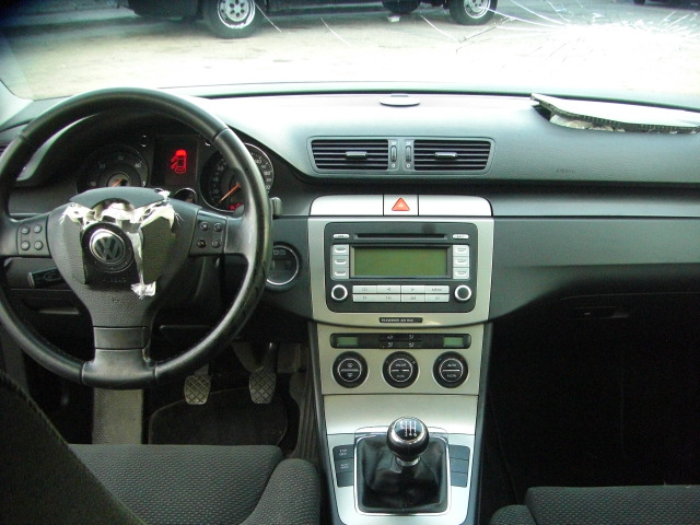 VOLKSWAGEN PASSAT 2.0 TDI 140CV