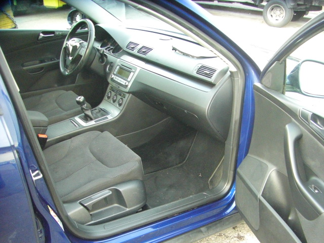 VOLKSWAGEN PASSAT 2.0 TDI 140CV