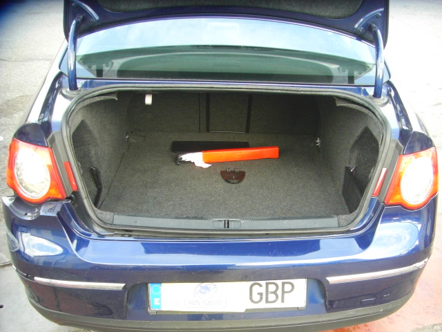 VOLKSWAGEN PASSAT 2.0 TDI 140CV