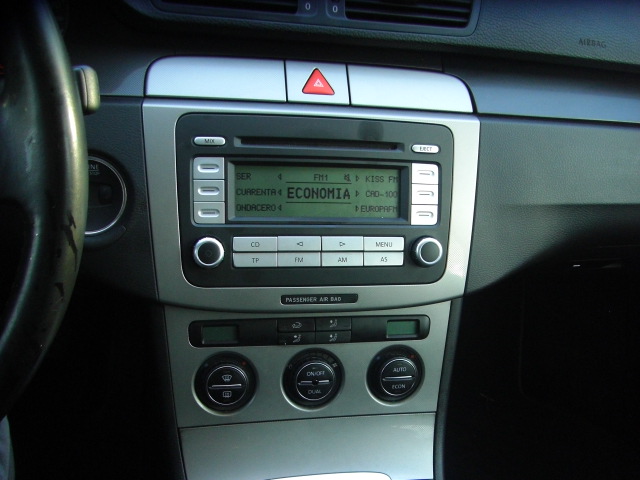 VOLKSWAGEN PASSAT 2.0 TDI 140CV