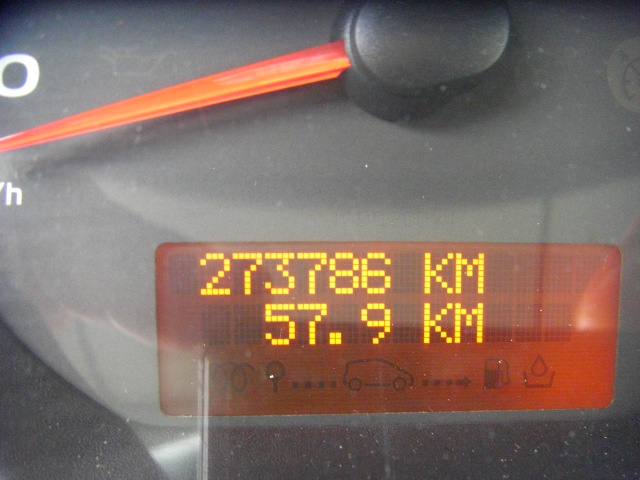 RENAULT KANGOO 1.5 DCI 90CV