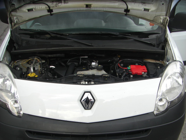 RENAULT KANGOO 1.5 DCI 90CV