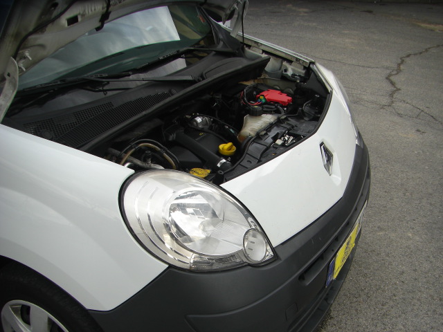 RENAULT KANGOO 1.5 DCI 90CV