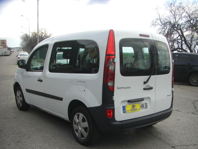 RENAULT KANGOO 1.5 DCI 90CV