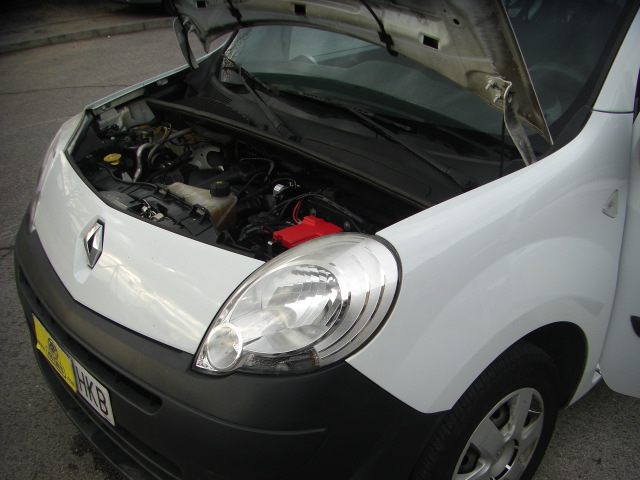 RENAULT KANGOO 1.5 DCI 90CV