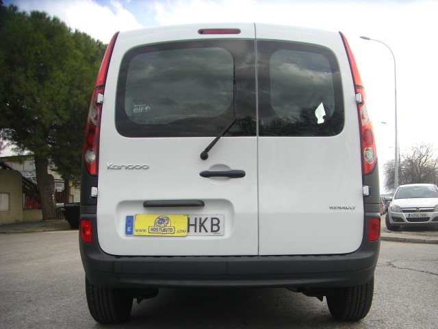 RENAULT KANGOO 1.5 DCI 90CV