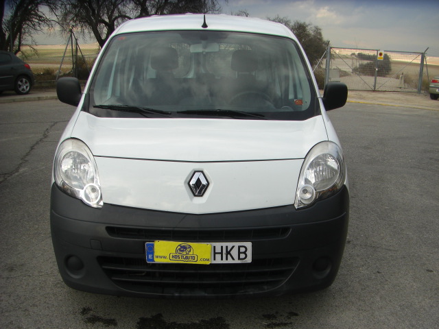 RENAULT KANGOO 1.5 DCI 90CV