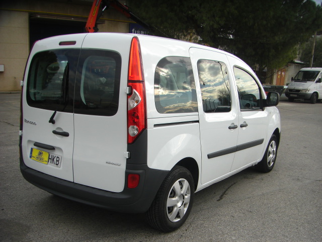 RENAULT KANGOO 1.5 DCI 90CV