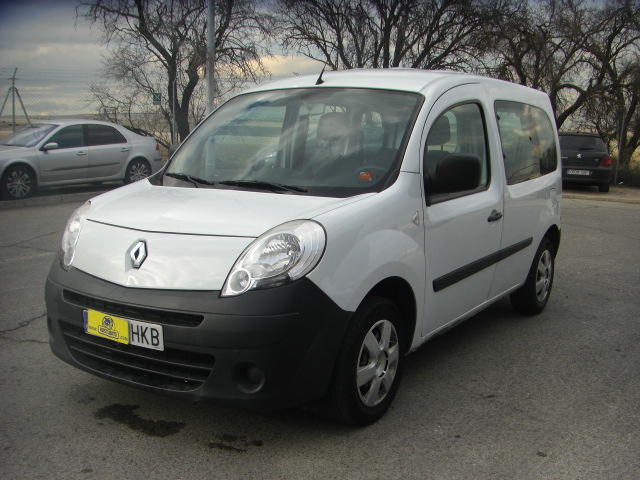 RENAULT KANGOO 1.5 DCI 90CV