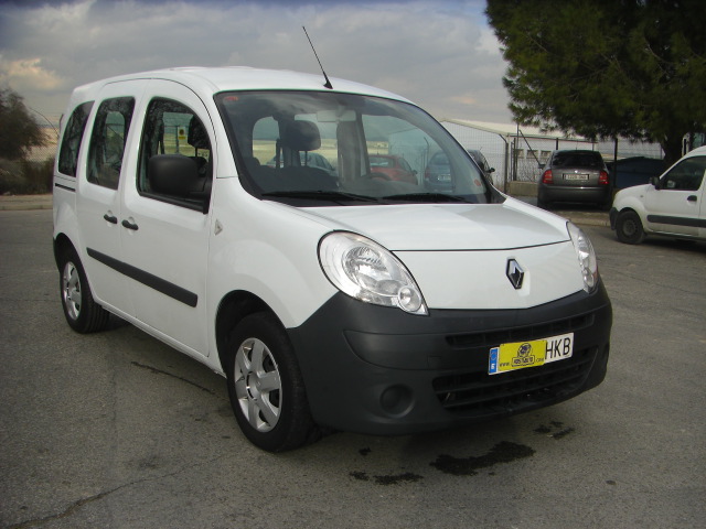 RENAULT KANGOO 1.5 DCI 90CV