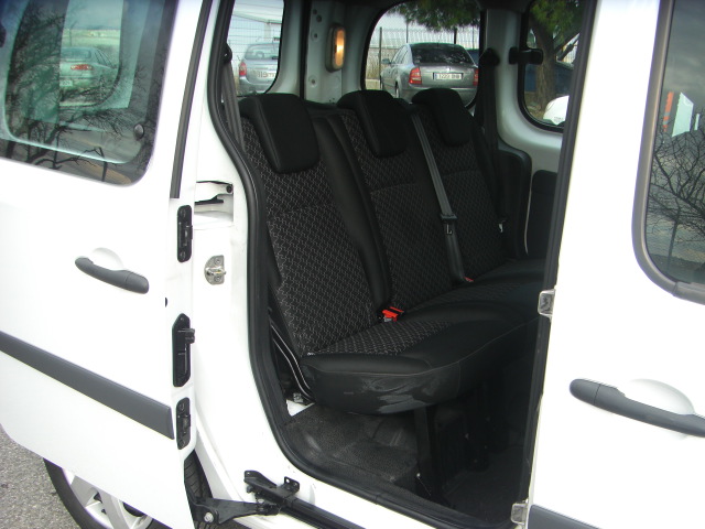 RENAULT KANGOO 1.5 DCI 90CV