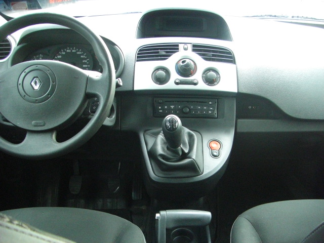 RENAULT KANGOO 1.5 DCI 90CV