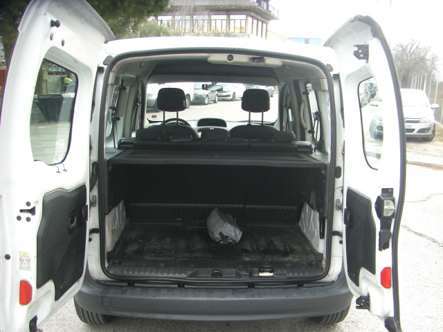 RENAULT KANGOO 1.5 DCI 90CV