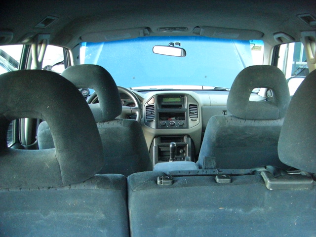 MITSUBISHI MONTERO 3.2 DI-D 165CV 4X4 7 PLAZAS