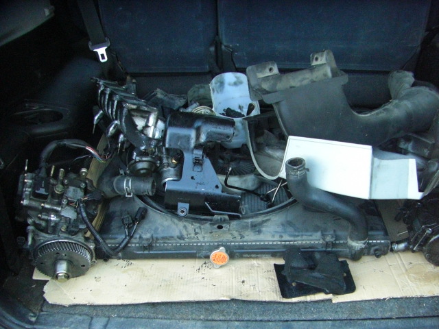 MITSUBISHI MONTERO 3.2 DI-D 165CV 4X4 7 PLAZAS