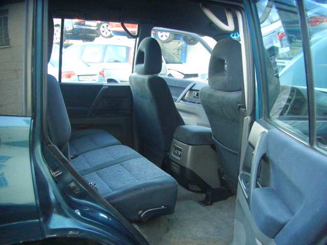 MITSUBISHI MONTERO 3.2 DI-D 165CV 4X4 7 PLAZAS