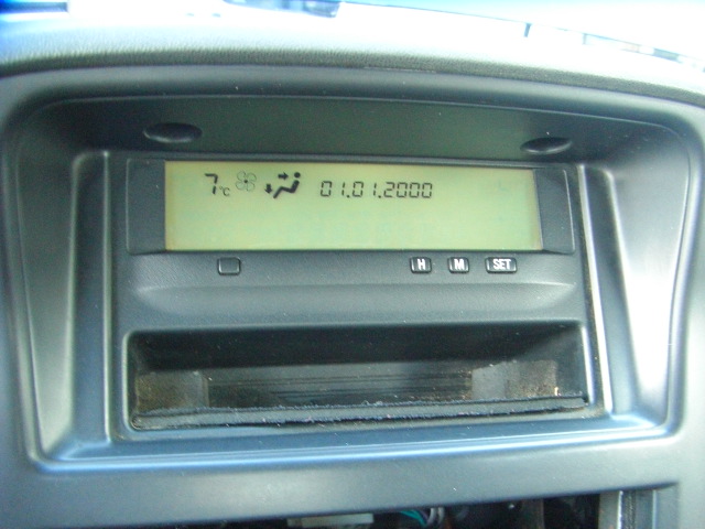 MITSUBISHI MONTERO 3.2 DI-D 165CV 4X4 7 PLAZAS