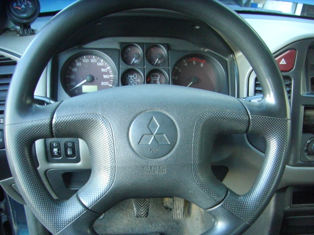 MITSUBISHI MONTERO 3.2 DI-D 165CV 4X4 7 PLAZAS