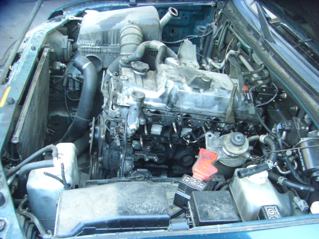 MITSUBISHI MONTERO 3.2 DI-D 165CV 4X4 7 PLAZAS