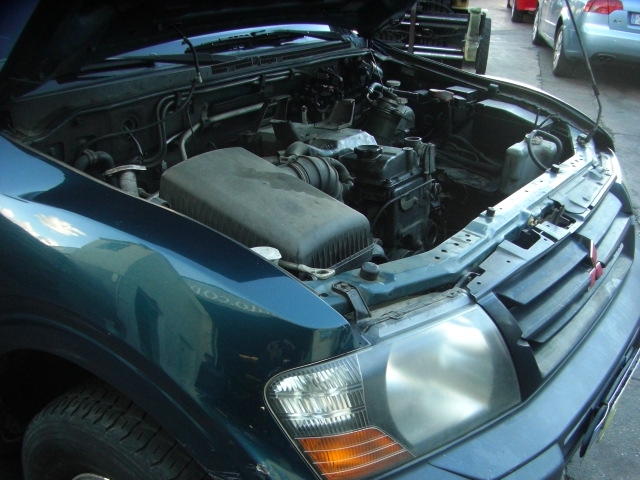 MITSUBISHI MONTERO 3.2 DI-D 165CV 4X4 7 PLAZAS