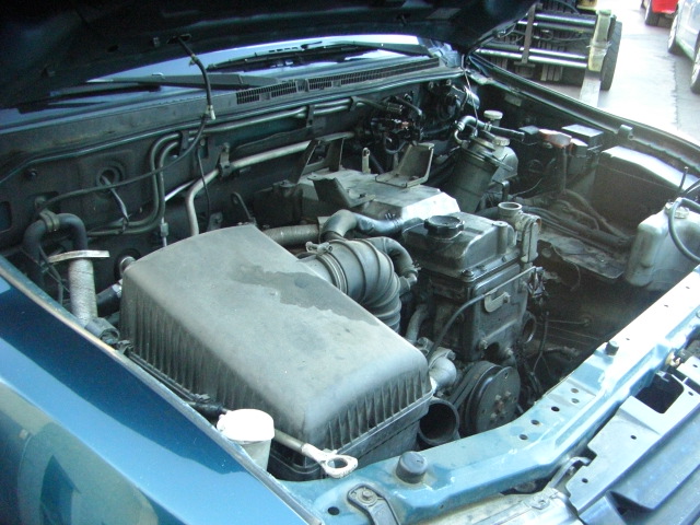 MITSUBISHI MONTERO 3.2 DI-D 165CV 4X4 7 PLAZAS