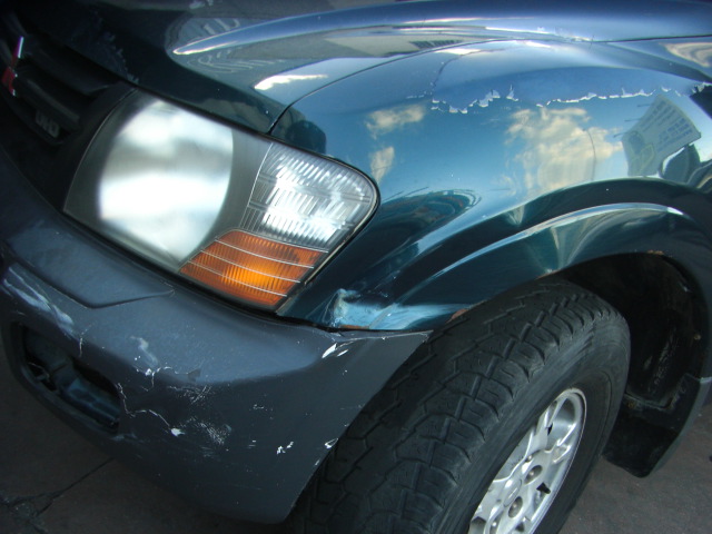 MITSUBISHI MONTERO 3.2 DI-D 165CV 4X4 7 PLAZAS