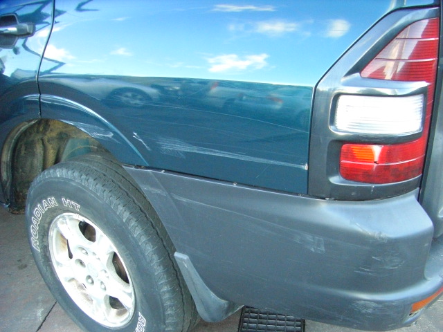 MITSUBISHI MONTERO 3.2 DI-D 165CV 4X4 7 PLAZAS