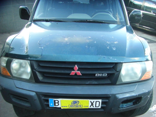 MITSUBISHI MONTERO 3.2 DI-D 165CV 4X4 7 PLAZAS