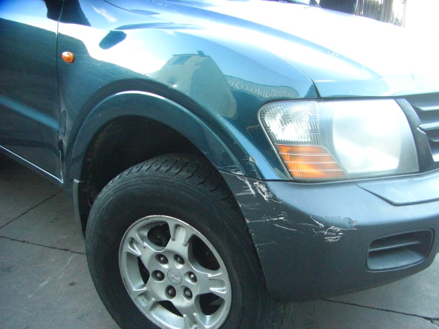 MITSUBISHI MONTERO 3.2 DI-D 165CV 4X4 7 PLAZAS