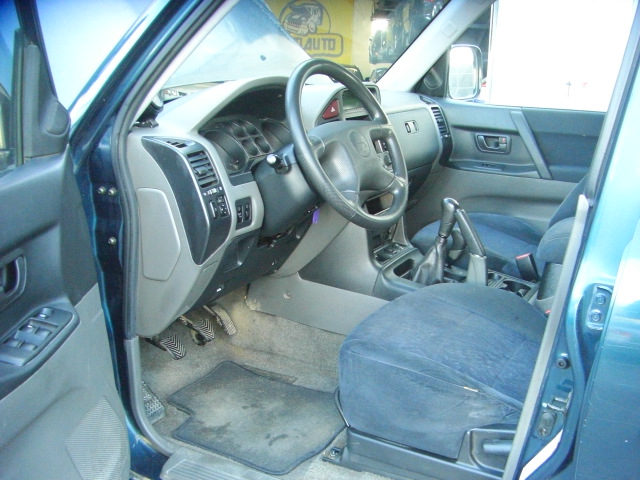 MITSUBISHI MONTERO 3.2 DI-D 165CV 4X4 7 PLAZAS