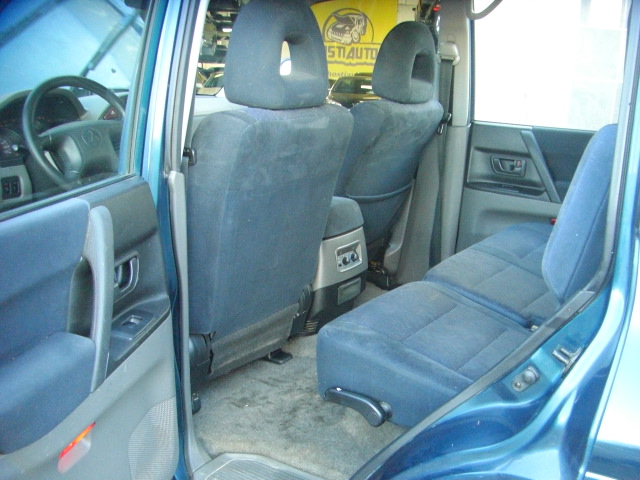 MITSUBISHI MONTERO 3.2 DI-D 165CV 4X4 7 PLAZAS