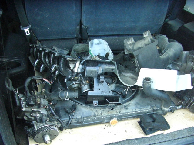 MITSUBISHI MONTERO 3.2 DI-D 165CV 4X4 7 PLAZAS