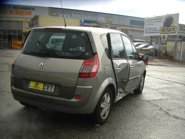 RENAULT MEGANE SCENIC 1.9 DCI 120CV