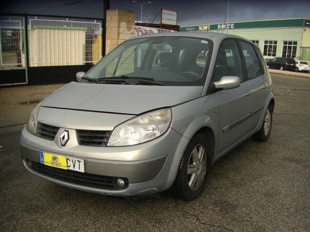 RENAULT MEGANE SCENIC 1.9 DCI 120CV