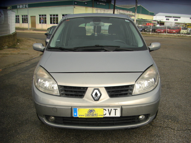 RENAULT MEGANE SCENIC 1.9 DCI 120CV