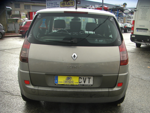 RENAULT MEGANE SCENIC 1.9 DCI 120CV