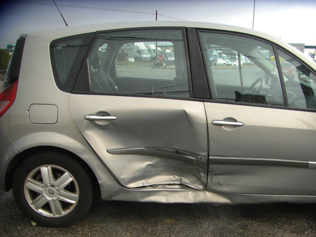 RENAULT MEGANE SCENIC 1.9 DCI 120CV