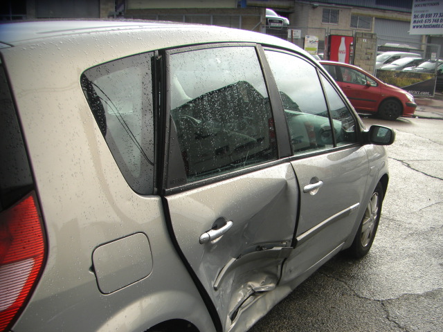 RENAULT MEGANE SCENIC 1.9 DCI 120CV