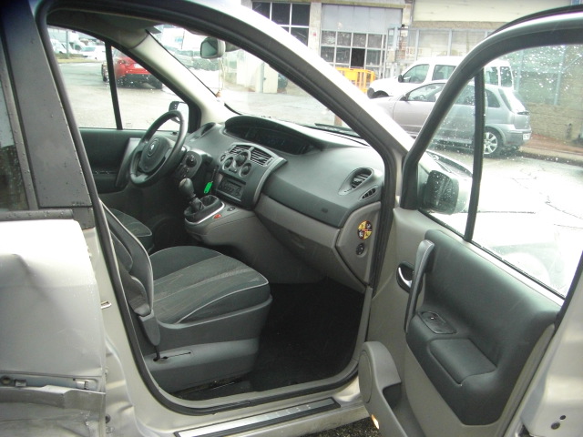 RENAULT MEGANE SCENIC 1.9 DCI 120CV