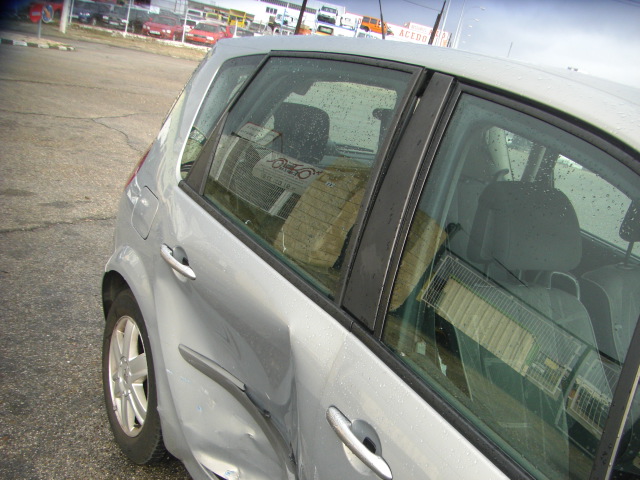 RENAULT MEGANE SCENIC 1.9 DCI 120CV